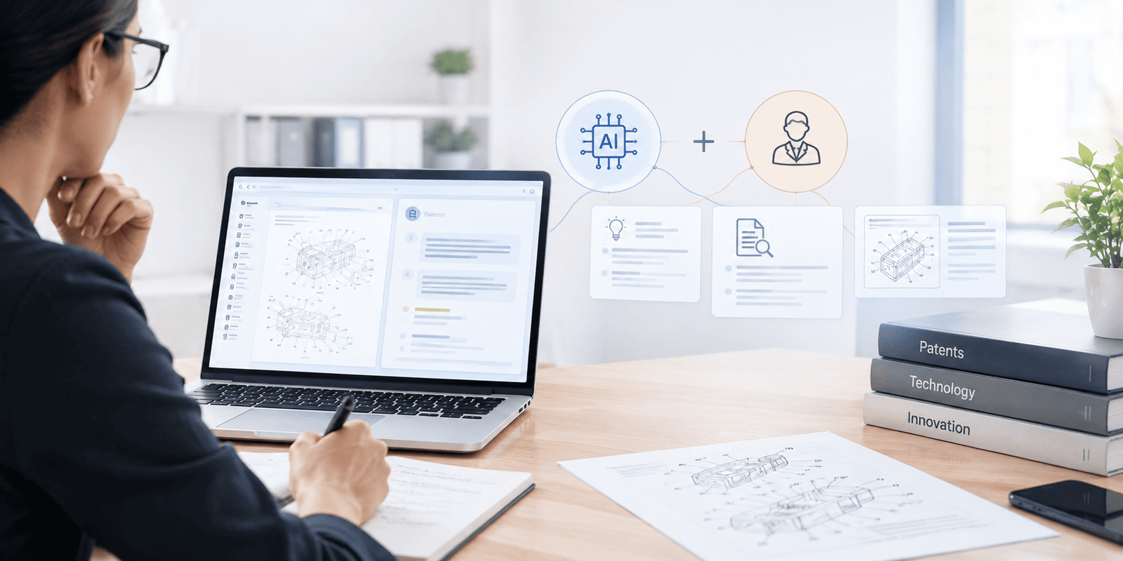 Patent Mapping and Strategic Innovation