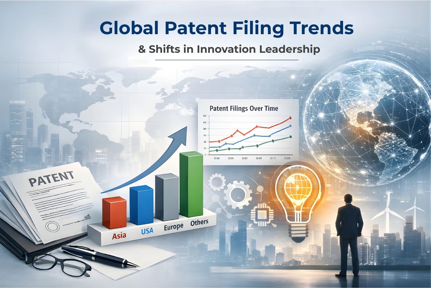 Patent Mapping and Strategic Innovation