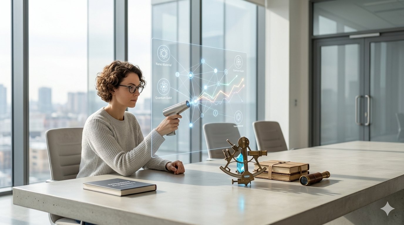 Patent Mapping and Strategic Innovation